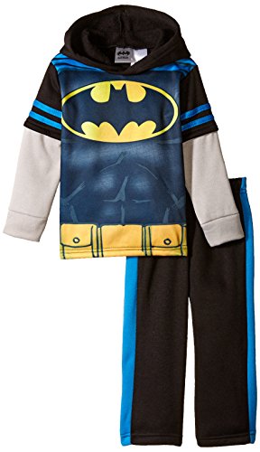 Batman Boys' 2pc Hoodie and Pants Set