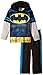 Batman Boys' 2pc Hoodie and Pants Set