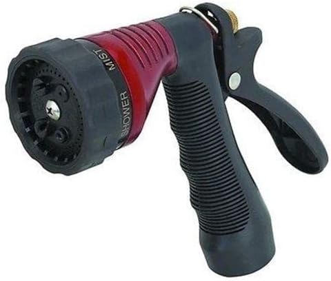 For Multi Pattern Trigger Garden Hose Nozzle Sprayer Hand Water Watering Nozzle