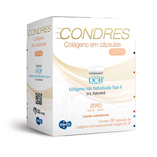 Condres Colágeno - 30 Cápsulas