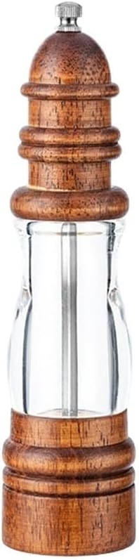 Household Manual Sea Salt and Chili Powder Grinder