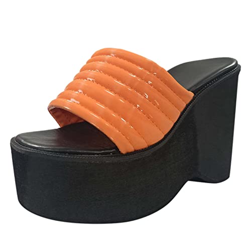 Chaussures romaines pour femmes pantoufles de mode confortables en taille 37