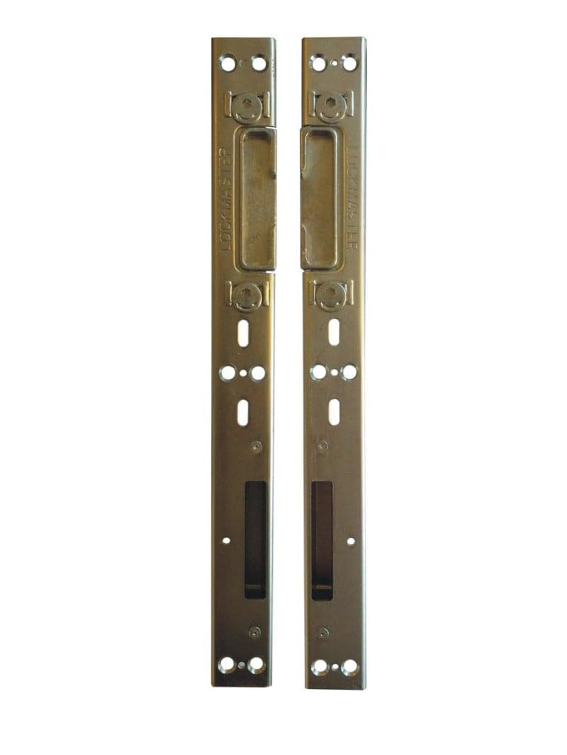 Lockmaster Hook Dead Bolt Roller Cam Striker Keep 2 Parts PLK99