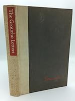 The Groucho letters; letters from and to Groucho Marx B0000CNP13 Book Cover