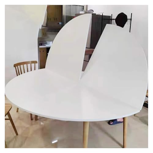 Solution de table temporaire blanche polyvalente pour recevoir vos invités