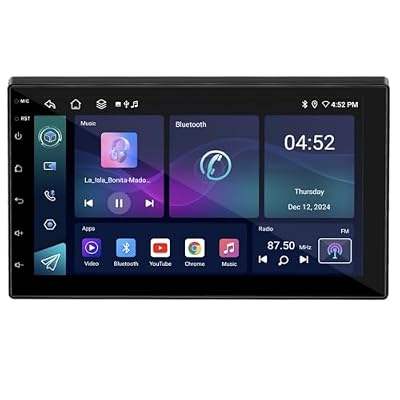 Android 14 Car Stereo Radio for Ford Transit 2014-2019