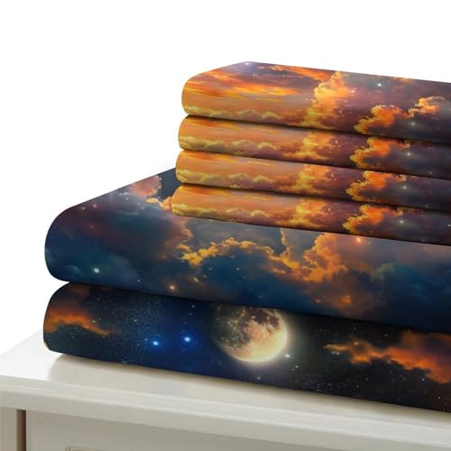 Parure de lit infroissable en microfibre douce pour éliminer la corvée de repassage - 6