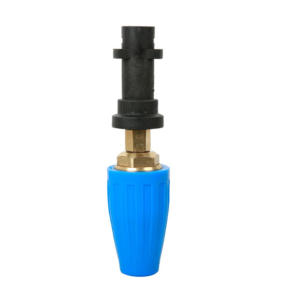 Pressure Washer Gun Adapter for K2, K3, K4, K5 High Pressure Washer（4mm）