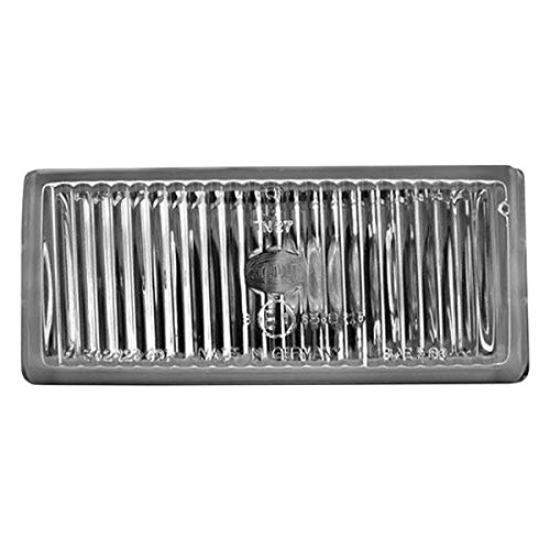 Hella 123582001 Fog Light Lens