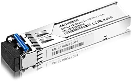 Macroreer HP Compatible J4859C HP-H3C 1000Base-SFP LX Transceiver