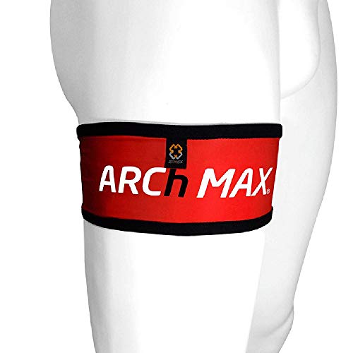 Arch Max Quadbelt Leg