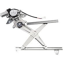 741-721 Front Left Driver Side Power Window Lift Regulator with Motor Assembly Replacement for 1997 1998 1999 2000 2001 Toyota Camry