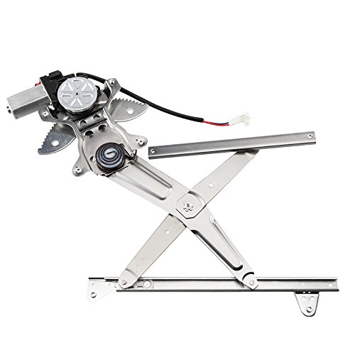 MILLION PARTS Power Window Regulator with Motor Assembly Front Driver Side Replacement for 1997-01 Toyota Camry