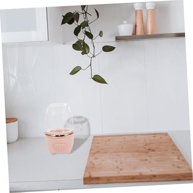 IMIKEYA Salt Shaker Small Spice Jar for Kitchen Finishing Salt Bottle Leak Seasoning Storage Kitchen Condiment Storage Helper