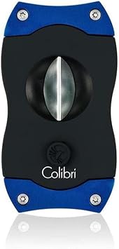 Colibri V Puro Kesici V-Cut Siyah/Mavi CU300T3