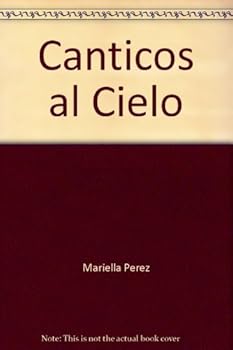 Hardcover Canticos Al Cielo Book