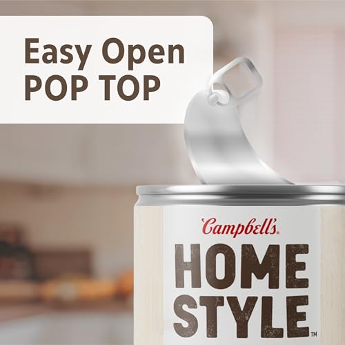 Image of Campbell's Homestyle Broccoli Cheddar Soup, 16.3 oz Can (Pack of 5)