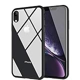 Ztotop fit iPhone XR Case (Black for 2018 iPhone XR)