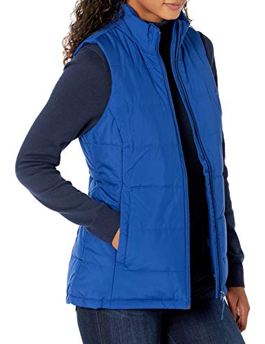Amazon Essentials Women's Mid-Weight Puffer Vest - Discontinued Colors