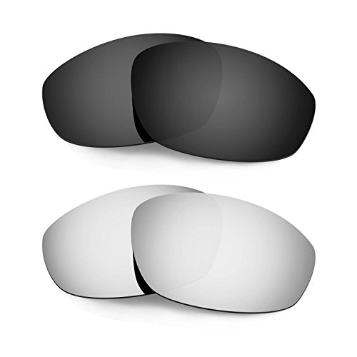 Verre de rechange Oakley Whisker pour réparer vos lunettes rayées