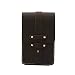 Produktbild chengyi Leder Etui Werkzeug Holster Gürtel Holder Mehrzweck-Halterung Tasche Tasche für Zangen, Gartenschere, Schere oder Garten Messer