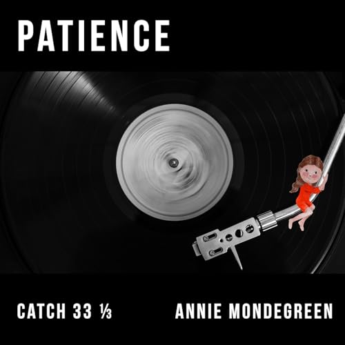 Patience cover art