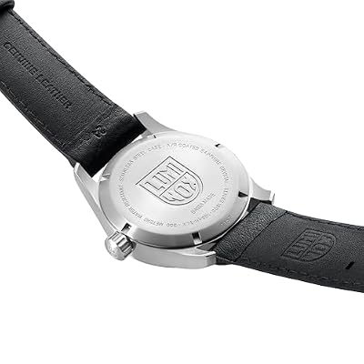 Luminox - Atacama Field Automatic - Mens Field Watch - Watches for Men - 44mm - Swiss Automatic - 200M Water Resistant - Sapphire Crystal - Stainless Steel Case - Always Visible - Swiss Made