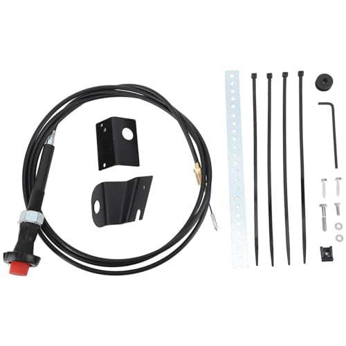 Câble de verrouillage différentiel pour réparer le système 4x4 des S15 1983-2003