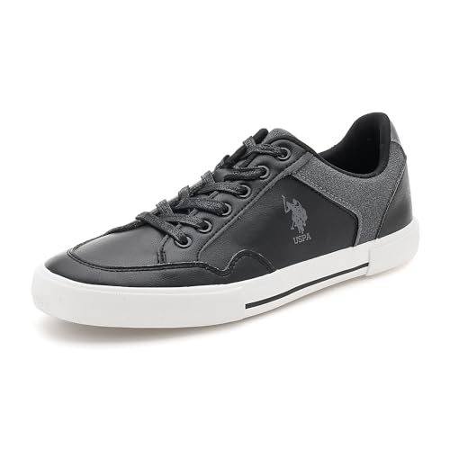 Image of U.S. POLO ASSN. USPA|Hampton 3.0|Stylish Casual Sneaker Shoes for Man