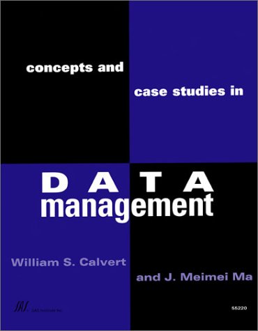 Buy Concepts and Case Studies in Data Management Book Online at Low ...