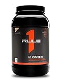 R1 Protein, 38 Servings, Cookies & Crème