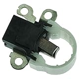 OEG Parts New Alternator Brush Holder Compatible With 90-120 AMP Alternators 021620-2430, 0216202430, 74909206