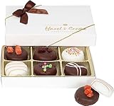 Cookie Gift Box - Sampler Cookie Gifts for Nurse, Employee, Teachers, Appreciation, Birthday, Graduation