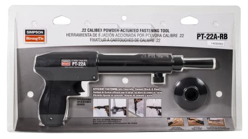 Simpson Strong-Tie PT-22A-RB PT-22A General-Purpose Tool