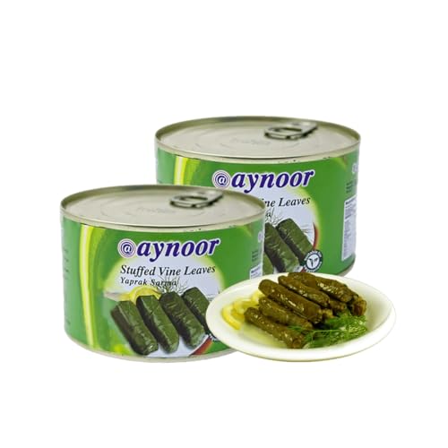 Hojas de vid rellenas Aynoor - Yaprak Sarma (2 x 400 g)