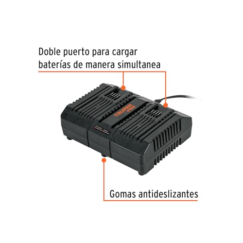 Cargador para taladro Truper 26 Imagen adicional