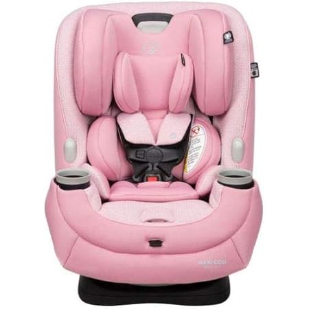 Maxi-COSI CC244FWB Pria 3-in-1 Convertible Car Seat - Rose Pink Sweater