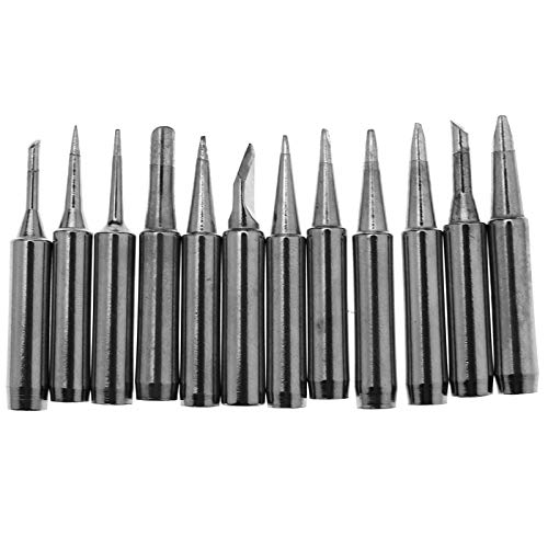 Juego de 12 destornilladores de punta para soldador 900M-T