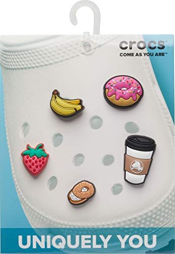 Image of Crocs Jibbitz 10-Pack Shoe Charms
