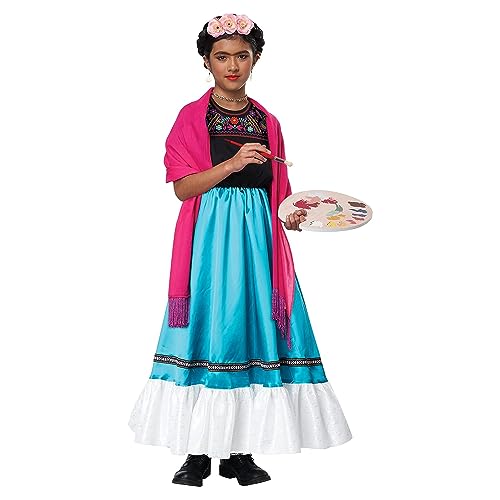 California Costumes Inspired Artist Child Costume XL size 12-14
