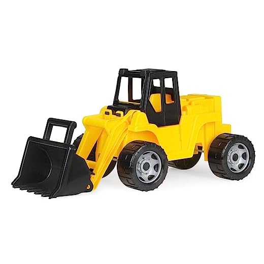 Lena – 02031 Stark stor tipplastbil Actros 63 (paket med 3 – Solid axel lastkapacitet och låsbar tippvagn