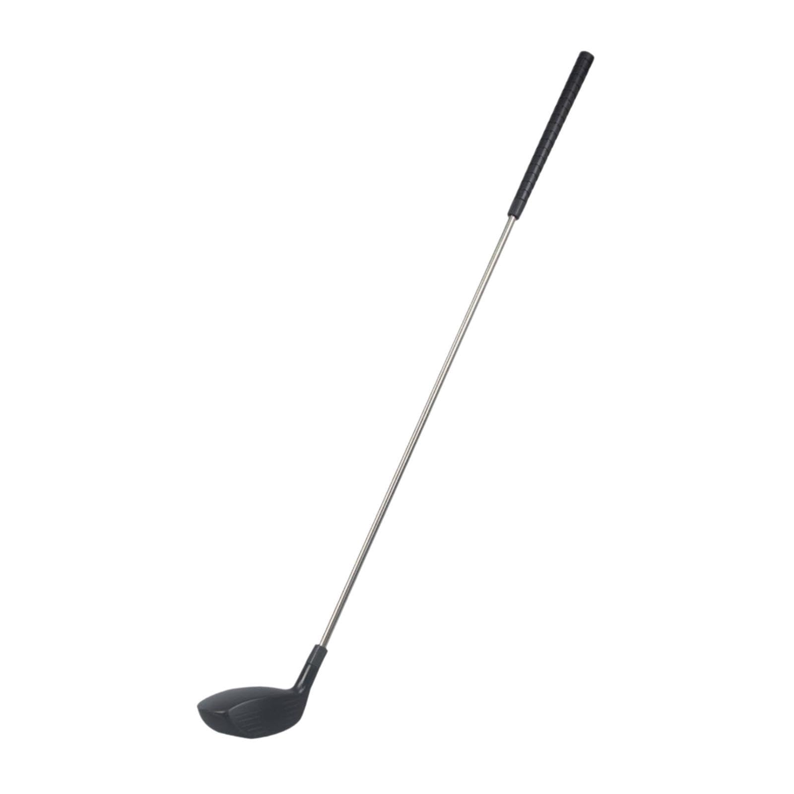 LOVIVER Golf Club Anti Slip Handle Portable Supplies Comfort Practice Club for Outdoor Indoor Training Practice Backyard, Driver