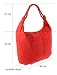 Girly HandBags - Bolso al hombro para mujer rosa fucsia