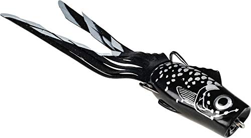 Image of Strike King KVD Baby Sexy Frog Hollow Body Soft Bait