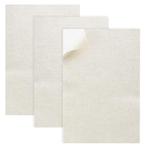 3Pcs Canvas Repair Patch, 8×12 Inch Canvas Repair...