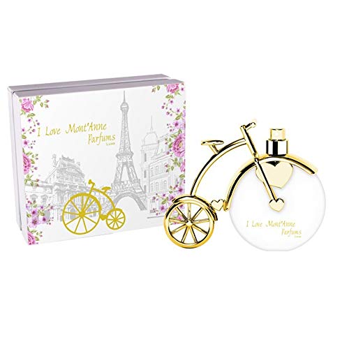 I LOVE MONT'ANNE PARFUMS LUXE EDP 100ML