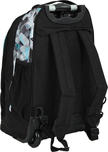 Fabrizio Best Way rucksacktrolley Dexter 0124 NERO...