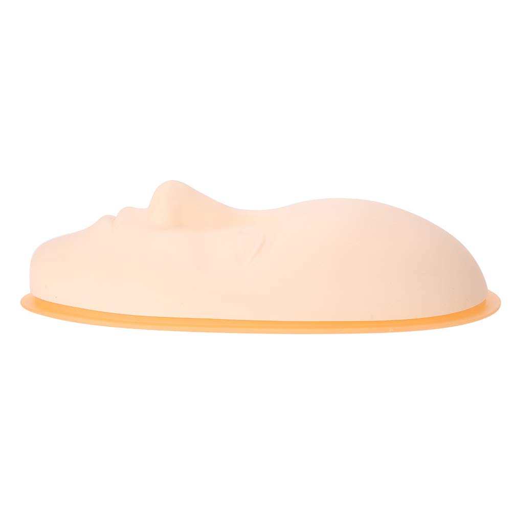 Microblading Training Skin, Practice Microblading 5D Eyebrow Lip Training Permanent Practice Skin, for Girl Eyebrow Hairline (set)