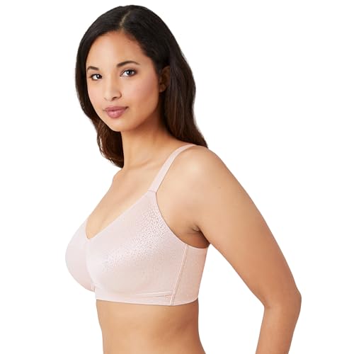 Wacoal Women's Plus Size Back Appeal Wirefree Bra3