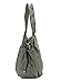 Scarleton Satchel Handbag for Women, Purses for Women, Shoulder Bag, Satchel bag, Ultra Soft Washed Vegan Leather Crossbody Bag, H1472
